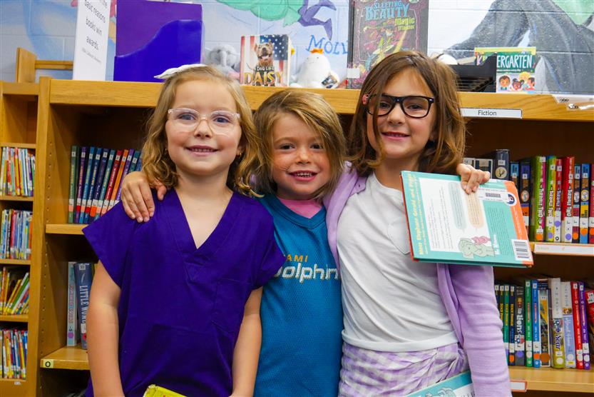 Schools celebrate college and career day
